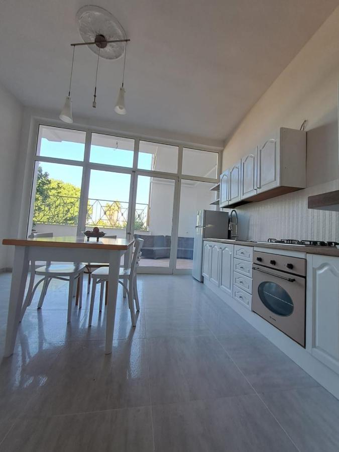 La Casa Del Sole Lejlighed Sava Eksteriør billede